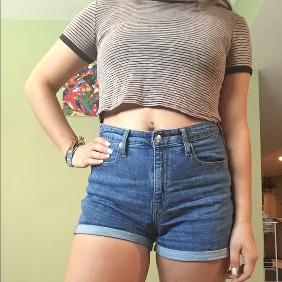 forever 21 crop top - Picture 2 of 4